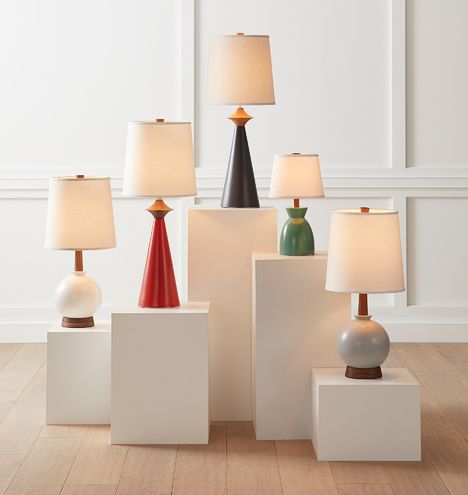 A small studio with a big love for light